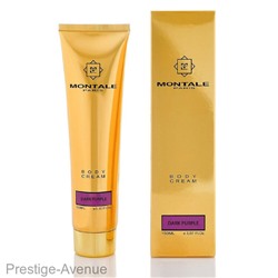 Крем для тела Montale Dark Purple 150ml