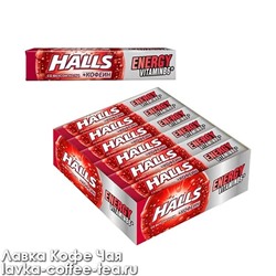 леденцы Halls со вкусом колы 24,5 г*12 шт.