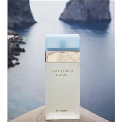 Туалетная вода Dolce&Gabbana Light Blue 100 ml.