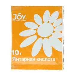 Янтарная кислота "Joy", 10 г