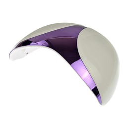 K8, UV/LED лампа 36W (фиолетовая)