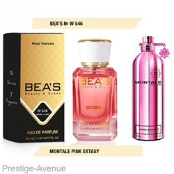 Парфюм Beas Montale Pink Extasy арт. W 546