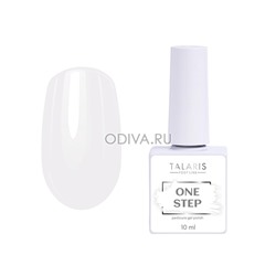 RuNail, ONE STEP Pedicure gel polish - гель-лак однофазный №7190, 10 мл