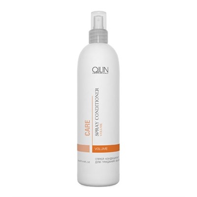 OLLIN CARE Спрей-кондиционер для придания объема 250мл/ Volume Spray Conditioner