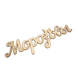 Морозовы