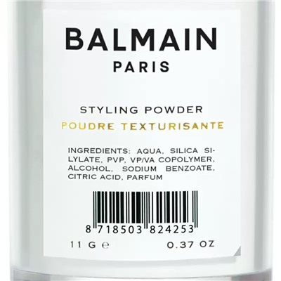 Стайлинг-пудра Styling powder, 11 г