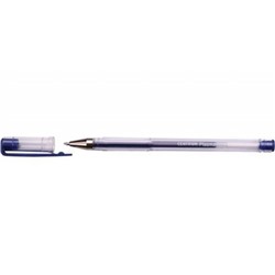 Ручка гелевая "PLASMA" 0.7мм синяя 80846 Centrum