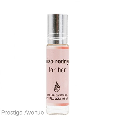 Духи с феромонами Narciso Rodriguez for Her 10 ml