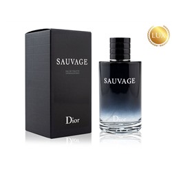 Dior Sauvage, Edt, 200 ml (ЛЮКС ОАЭ)