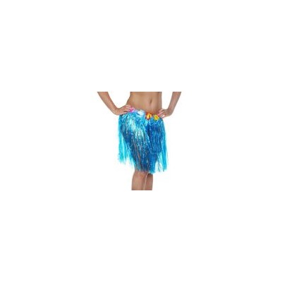 Гавайская юбка, цвет синий 304468