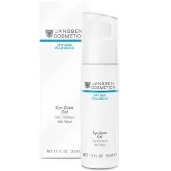 Janssen Dry Skin Eye Zone Gel - Гель от морщин для кожи вокруг глаз 30 мл