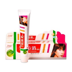 Фитокрем от угрей acne cream xuanfutang, 25 гр.