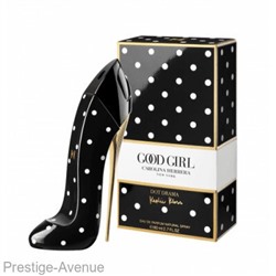 Carolina Herrera Good Girl Dot Drama Collector Edition for women 80 ml (в горошек)  A-Plus