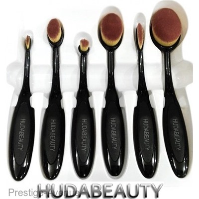 Набор кистей для макияжа Hudabeauty (6 шт)