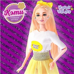 Кукла-модель «Модница Кэти» шарнирная 3043582