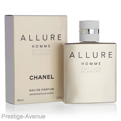 Chanel Allure Homme Edition Blanche edp for men 100 мл ОАЭ