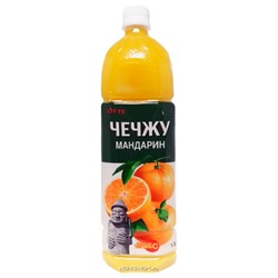 Напиток "Мандариновый сок" 35% с витамином С Lotte, Корея, 1,5 л Акция