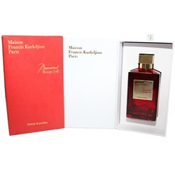 Maison Francis Kurkdjian "Baccarat Rouge 540" Extrait de Parfum 200 ml ОАЭ