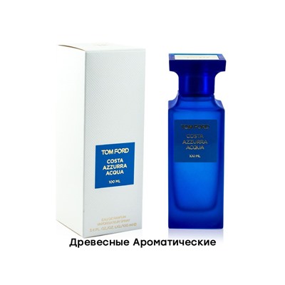 Tom Ford Costa Azzurra Acqua, Edp, 100 ml