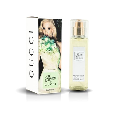 Gucci Flora Eau Fraiche, Edt, 50 ml