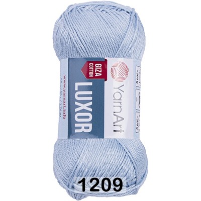 Пряжа YarnArt Luxor GIZA COTTON