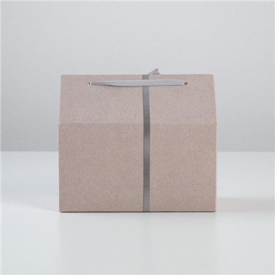 Коробка для сладостей «Чаепитие», 10 × 18 × 14 см