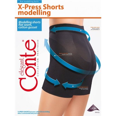 Корректирующие шорты, Conte, X-Press Shorts XL оптом