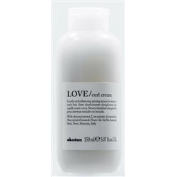 Крем для усиления завитка Love Curl Cream, 150 мл