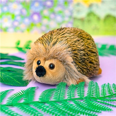 Мягкая игрушка «Cute hedgehog»