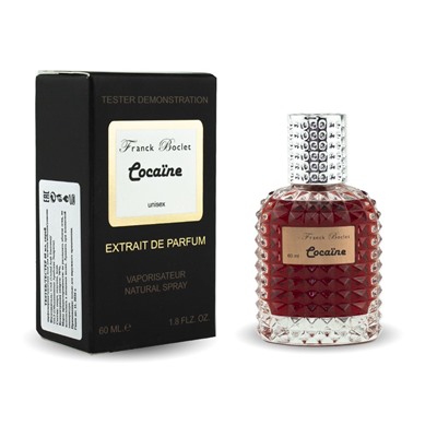 Тестер Franck Boclet Cocaine, Extrait, 60 ml (Женский)