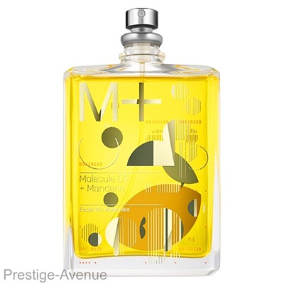 Escentric Molecules Molecule 01 + Mandarin unisex 100 ml