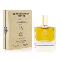 Тестер Amouage Library Collection Opus IV, Edp, 65 ml (Dubai)