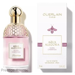 Guerlain Paris Aqua Allegoria Flora Cherrysia edt unisex 75 ml ОАЭ