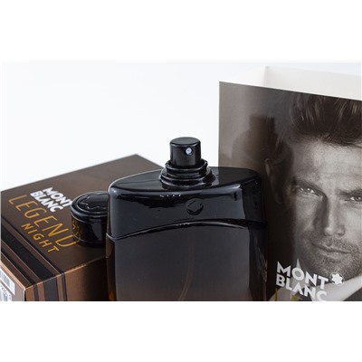 MontBlanc Legend Night, Edp, 100 ml (ЛЮКС ОАЭ)