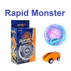 Машинка в шаре Rapid Monster