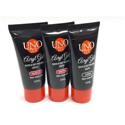 AcrylGel “Uno Lux” BABY PING 30ml