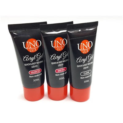 AcrylGel “Uno Lux” BABY PING 30ml