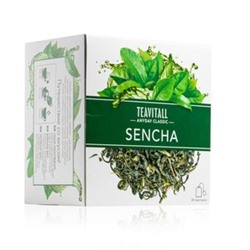 Чай зелёный, «Сенча»