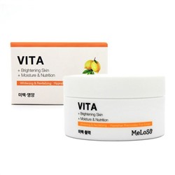 MeLoSo Крем для лица с экстрактом облепихи осветляющий / Vita Vitality Cream, 100 мл