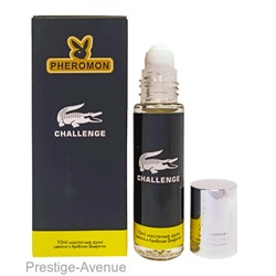 Lacoste - Challenge шариковые духи с феромонами 10 ml