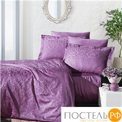 PB0762-M КПБ Ecosse Satin Jakar (DAMASK MURDUM) евро