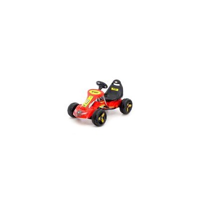 Веломобиль GO KART, цвет красный 5698034