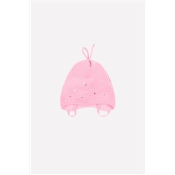 Шапка для девочки Crockid КВ 20138 нежно-розовый