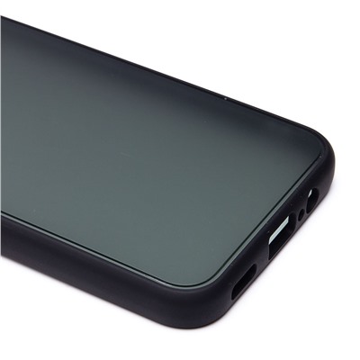 Чехол-накладка - PC035 для "Samsung SM-A145 Galaxy A14 4G/SM-A146 Galaxy A14 5G" (black)