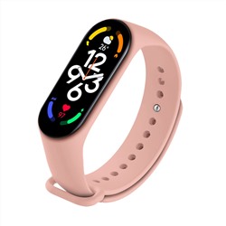 Ремешок для часов Xiaomi Mi Band 7 розовый