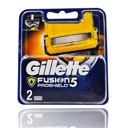 Gillette FUSION Proshield (2шт) EvroPack orig