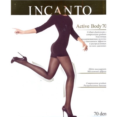 Колготки классические, Incanto, Active Body 70 оптом