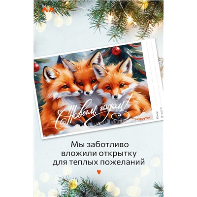 Сорочка для девочки Happyfox