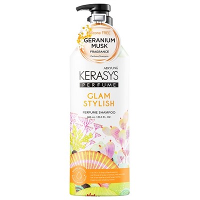 KeraSys Glam Stylish Шампунь для волос Гламур 600 мл