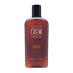 American Crew 24-Hour Deodorant Body Wash - Гель для душа дезодорирующий, 450 мл